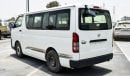 تويوتا هاياس Standard Roof Passenger Van - 2.5L Diesel Manul