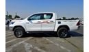 تويوتا هيلوكس 2025 TOYOTA HILUX DOUBLE CAB SR5 PICKUP 2.4L DIESEL 4WD AUTOMATIC