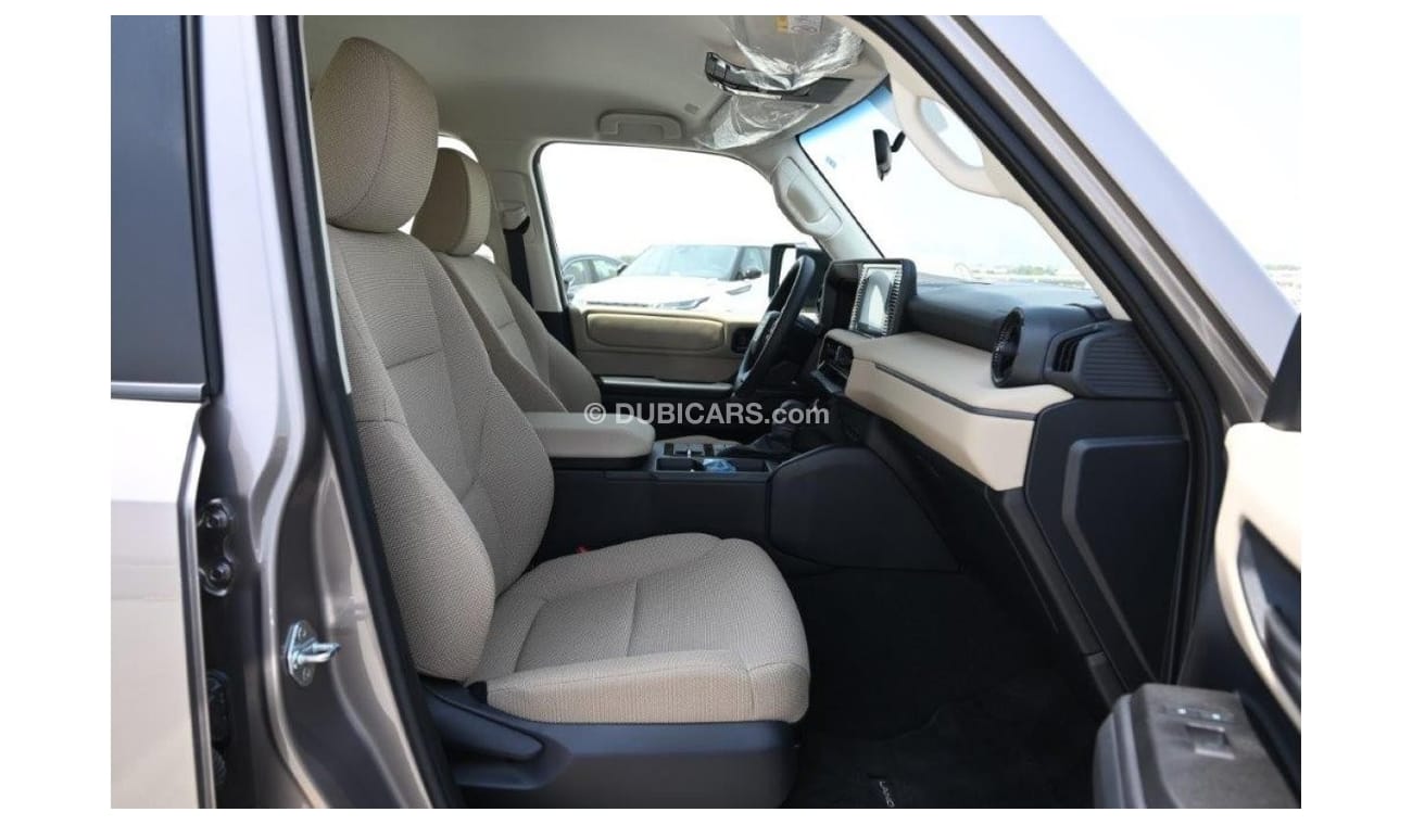 تويوتا برادو 2024 TOYOTA PRADO TXL1 2.4L TURBO 7-SEAT AT