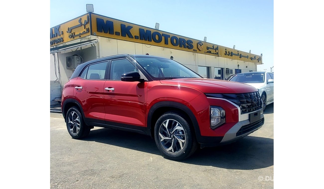 هيونداي كريتا HYUNDAI CRETA 1.5L  ( V4 ) 2024