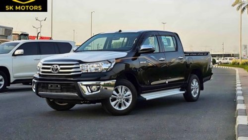 Toyota Hilux 2.7L Petrol / Automatic Gear / FULL OPTION  (CODE # 67998)