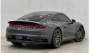 Porsche 911 2022 Porsche 911 Carrera, NOV 2024 Porsche Warranty, Full Service History, GCC