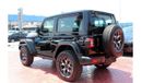 Jeep Wrangler JEEP WRANGLER RUBICON 2019 GCC AL FUTTAIM IN MINT CONDITION