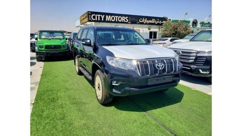 Toyota Prado TOYOTA PRADO TXL 4.0L  2023  WITH SUNROOF   PUSH  START  DIGITAL A.C