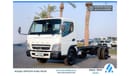 ميتسوبيشي كانتر Fuso 2024 4.2L M/T 4x2 Diesel Long Chassis 6 Ton | 100L Fuel Tank