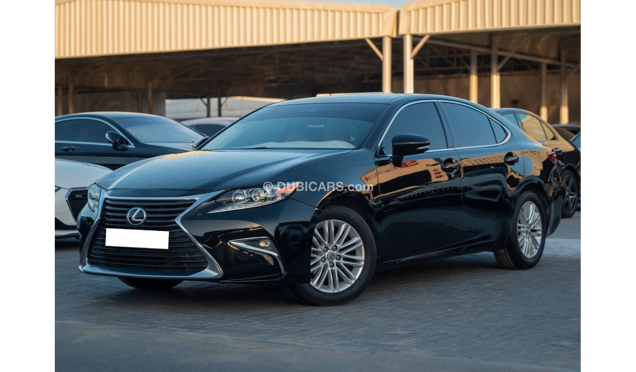 Lexus ES350 Platinum 3.5L