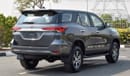 Toyota Fortuner TOYOTA FORTUNER 2.7L 4WD - BA - AT - AG2704AL