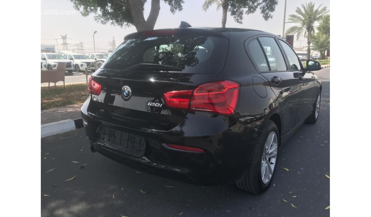 بي أم دبليو 120 BMW 120I GCC 1.6L