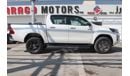 Toyota Hilux 2025 TOYOTA HILUX 4.0 V6 SR5 HIGH OPT **EXPORT ONLY**التصدير فقط خارج الخليج**