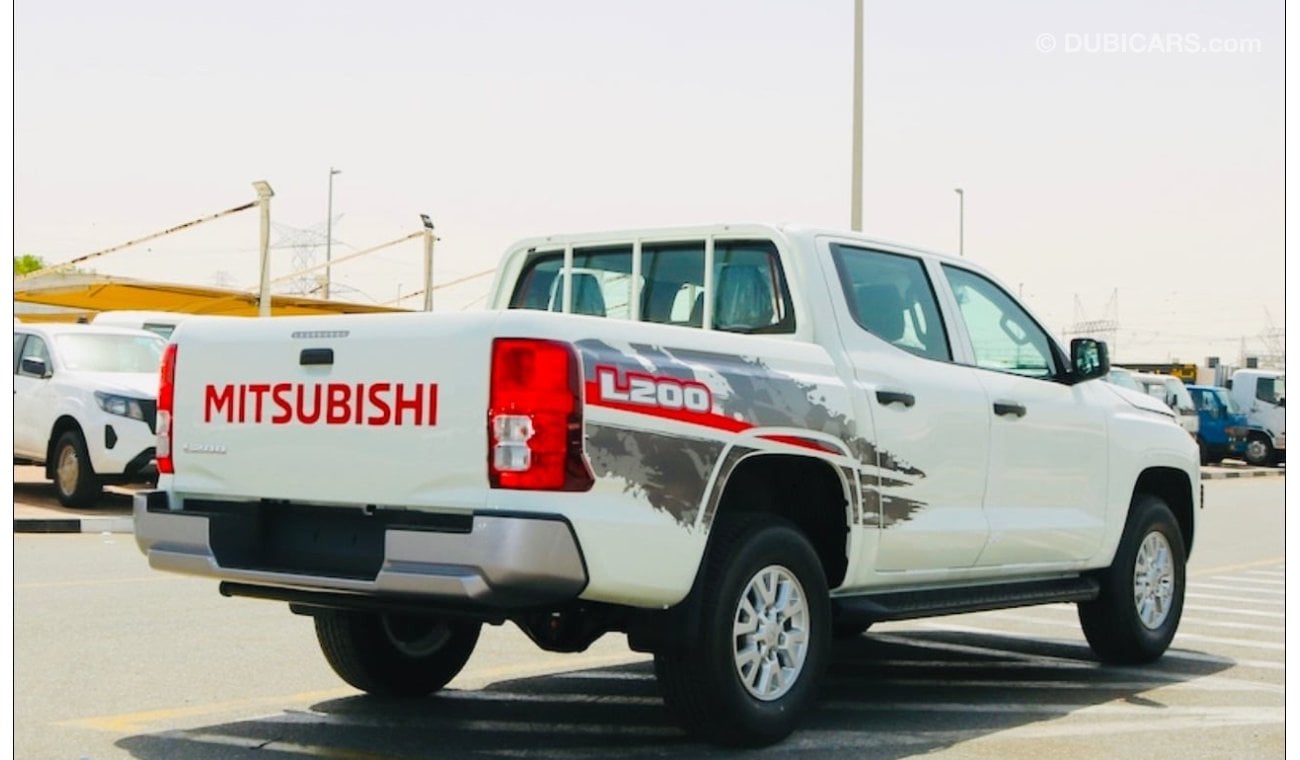 ميتسوبيشي L200 Mitsubishi LC200 2024