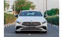 مرسيدس بنز CLS 350 Mercedes Benz CLS350 AMG kit GCC 2023 Under Warranty and Free Service From Agency