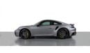 بورش 911 Turbo S 3.8L (640 HP) Coupe 2021 • Porsche Warranty • GCC