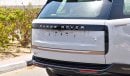 Land Rover Range Rover SV LWB P530 Golden package. Local Registration +10%