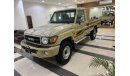 Toyota Land Cruiser Pick Up PICKUP 70th LX1