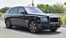 رولز رويس كولينان 2024 Rolls-Royce Cullinan Silver Badge - VIP seats - starlight - head-up -Brand New