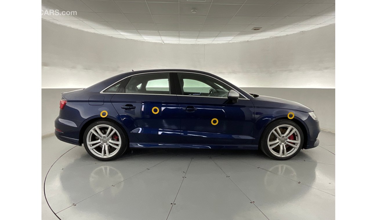 Audi S3 quattro | 1 year free warranty | 0 Down Payment