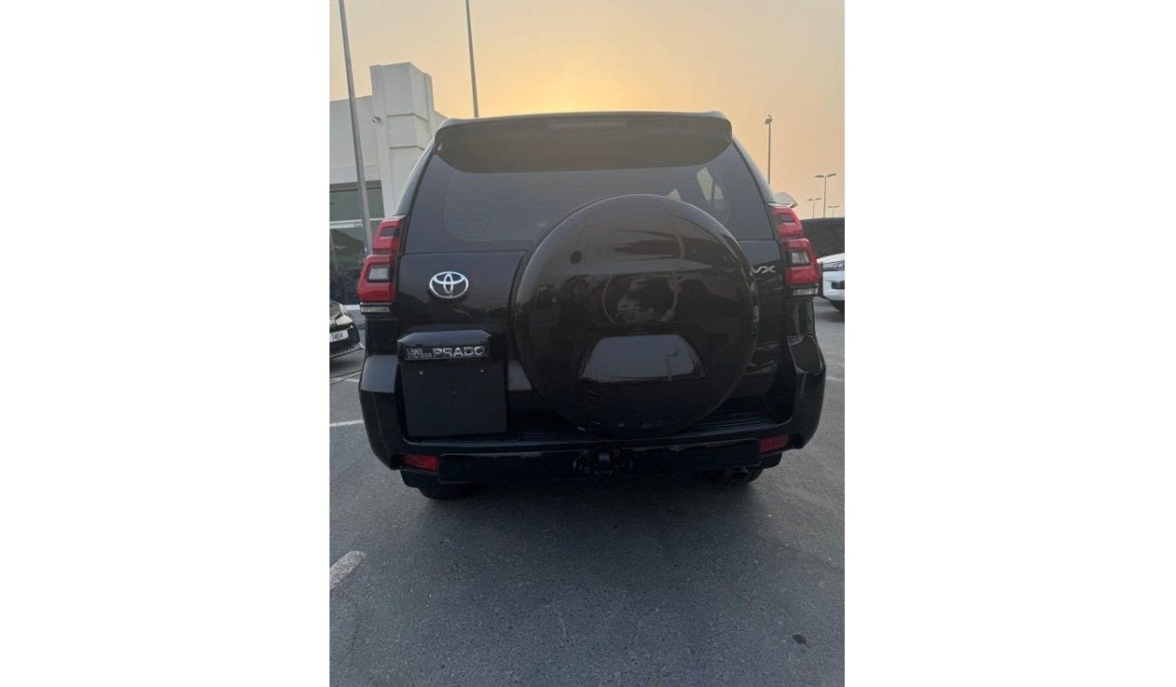 Toyota Prado Toyota Prado VX 4.0 Petrol V6 AT Full Option MY2018 Used