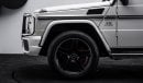 مرسيدس بنز G 65 AMG 2014 - GCC