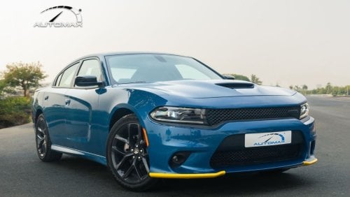 Dodge Charger G/T Plus V6 3.6L ”LAST CALL” , 2023 GCC , 0Km , With 3 Years or 60K Km Warranty @Official Dealer