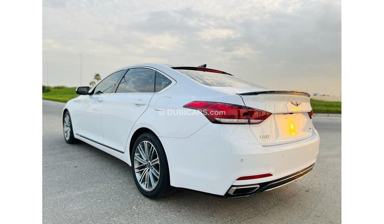 Genesis G80 Prestige 3.8L