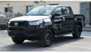 Toyota Hilux HILUX 2.4L MED OPTION