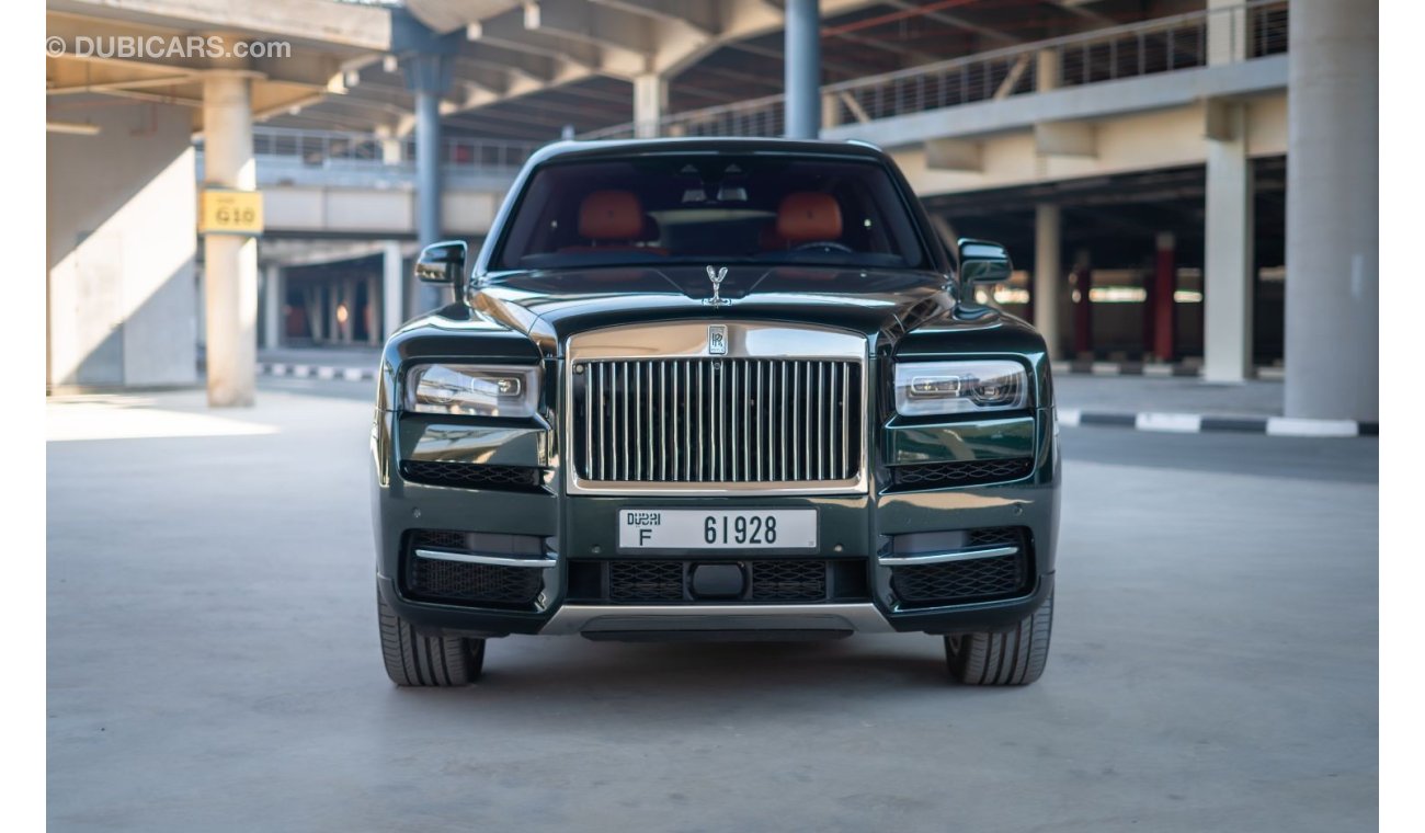 Rolls-Royce Cullinan Rolls Royce Cullinan