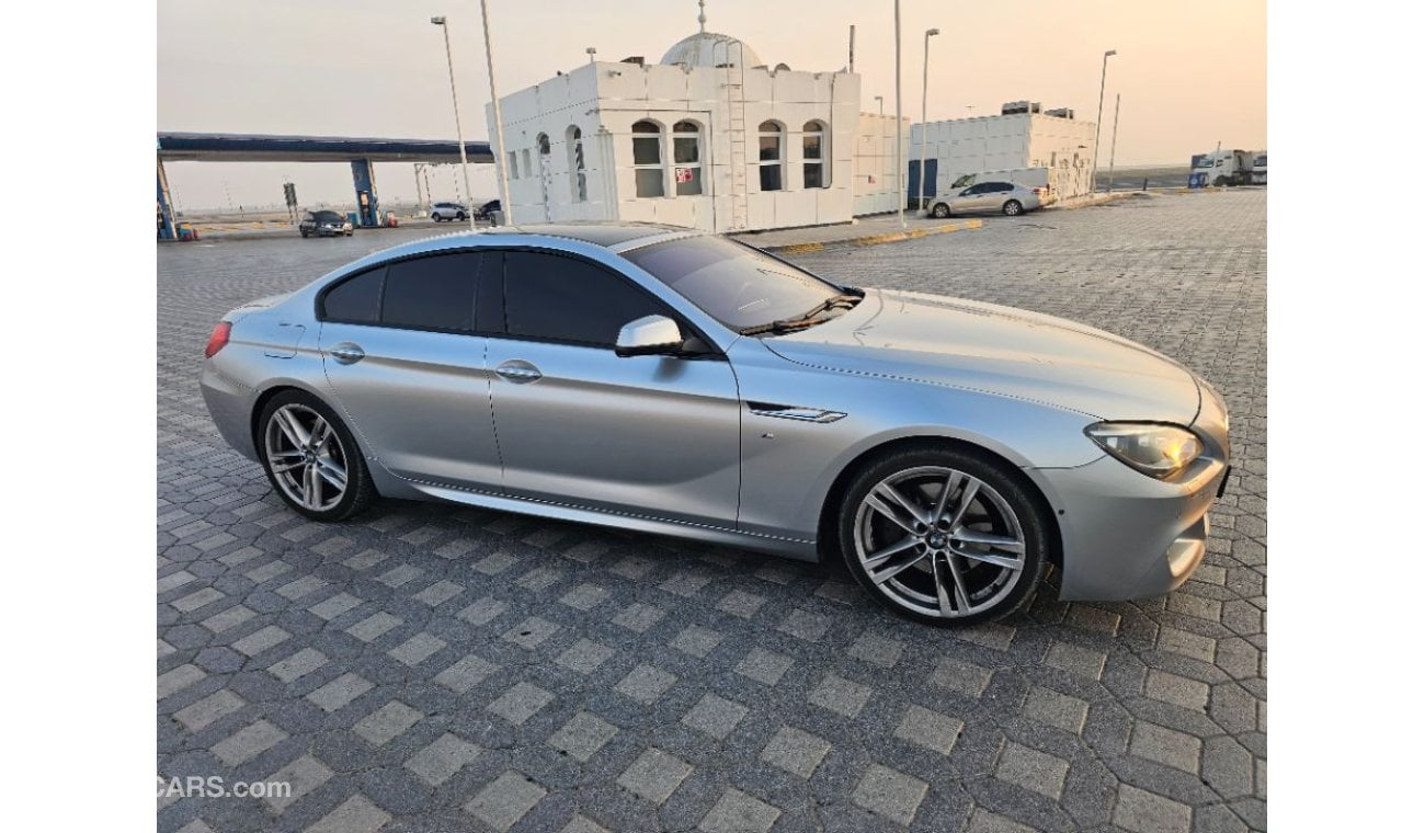 BMW 650i M Sport 4.4L (443 HP)