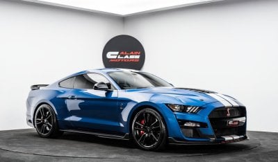 فورد موستانج Shelby GT500 - Under Warranty and Service Contract