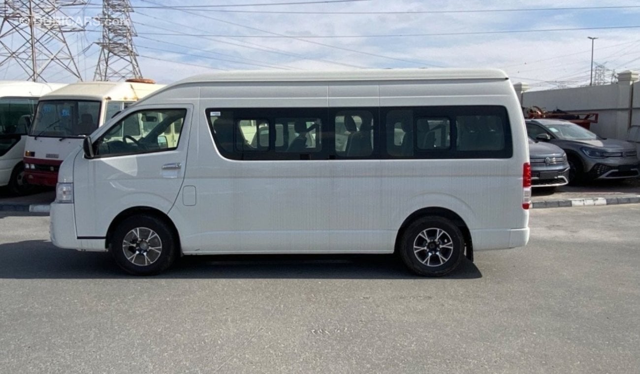 Toyota Hiace 2.5 / Model 2024 / Brand new