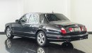 Bentley Arnage T