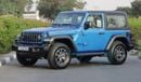 Jeep Wrangler (НА ЭКСПОРТ , For Export) Sport S I4 2.0L Turbo , 2024 , GCC , 0Km , Без пробега