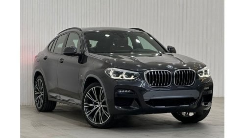BMW X4 xDrive 30i M Sport 2021 BMW X4 xDrive30i M-Sport, November 2025 BMW Warranty + Service Pack, Full Op