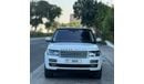 Land Rover Range Rover range rover v8 super charge 2014