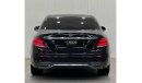 مرسيدس بنز E 400 2017 Mercedes Benz E400 4Matic AMG Line, Warranty, GCC