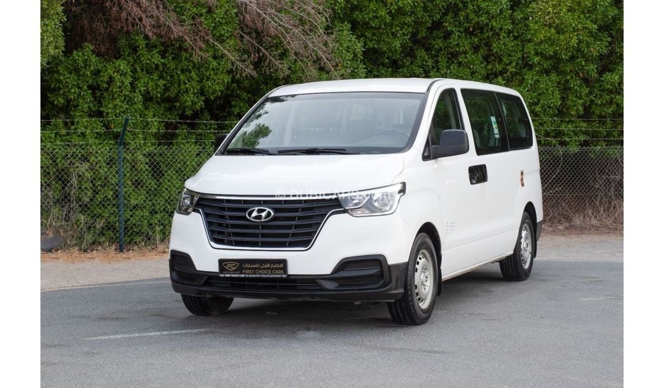 Hyundai H-1 2020 | HYUNDAI H1 | GL 9-SEATER PASSANGER | GCC SPECS | H98585