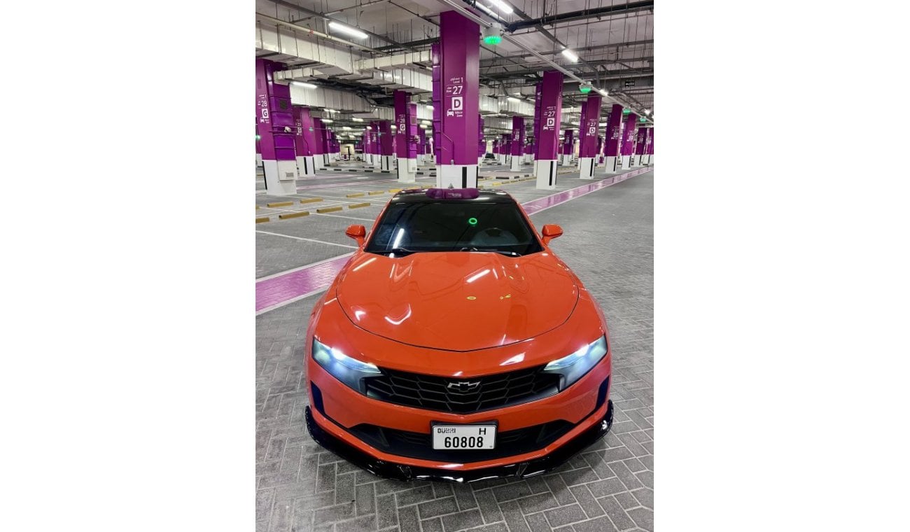 Chevrolet Camaro