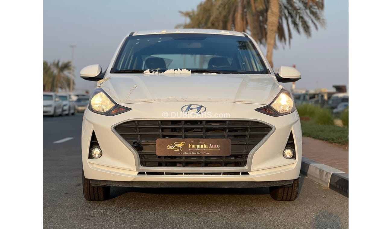 Hyundai i10 1.2L PTR A/T // 2023 // MID OPTION // SPECIAL OFFER // BY FORMULA AUTO // FOR EXPORT