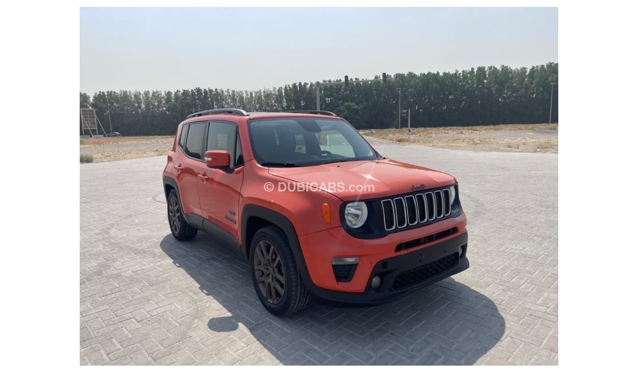 Jeep Renegade Sport Jeep Renegade, Latitude Copart Lot: 1-63918252 VIN: ZACCJABT6GPC70085