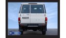 Toyota Land Cruiser Hard Top TOYOTA LAND CRUISER HZJ76 4.2L MID M/T DSL 2024 Model Year Export Only