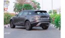 Land Rover Range Rover Velar P250 R-Dynamic SE Range Rover Velar P250 SE R Dynamic 2019 GCC Under Warranty