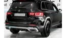 Mercedes-Benz GLB 250 4MATIC 2020 Mercedes GLB 250 AMG 7 Seats, May 2026 Mercedes Warranty, 2025 Mercedes Service Contract