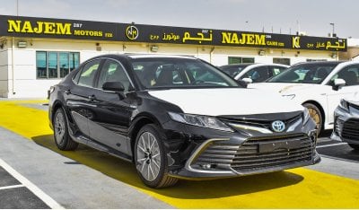 Toyota Camry GLE 2.5L Hybrid