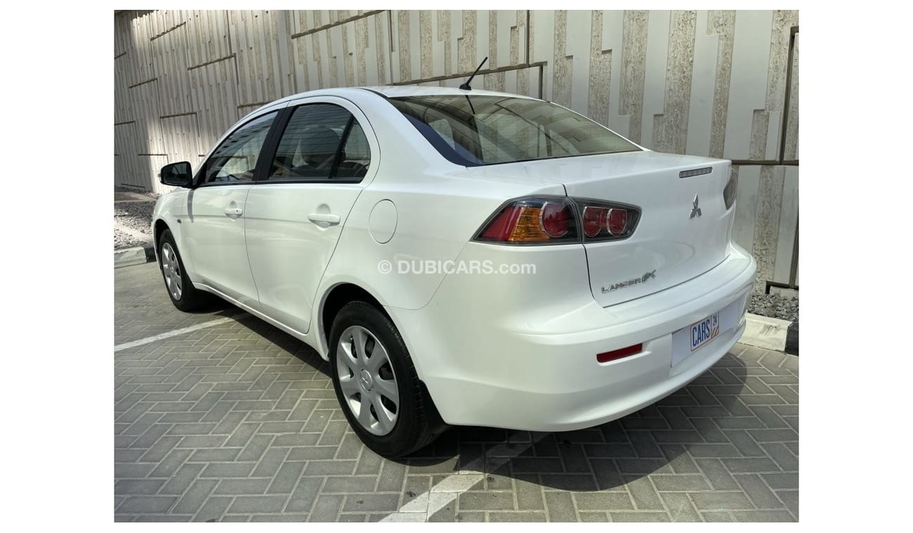 Used Mitsubishi Lancer 1.6L | GCC | EXCELLENT CONDITION | FREE 2 YEAR ...