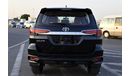 تويوتا فورتونر 2025 TOYOTA FORTUNER GXR+ 2.7L PETROL 4WD 7 SEATER AUTOMATIC