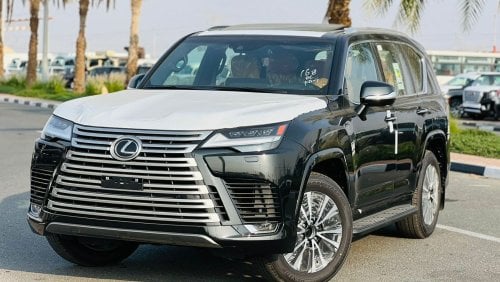 Lexus LX600 3.5L Signature sport  PETROL 2023MY