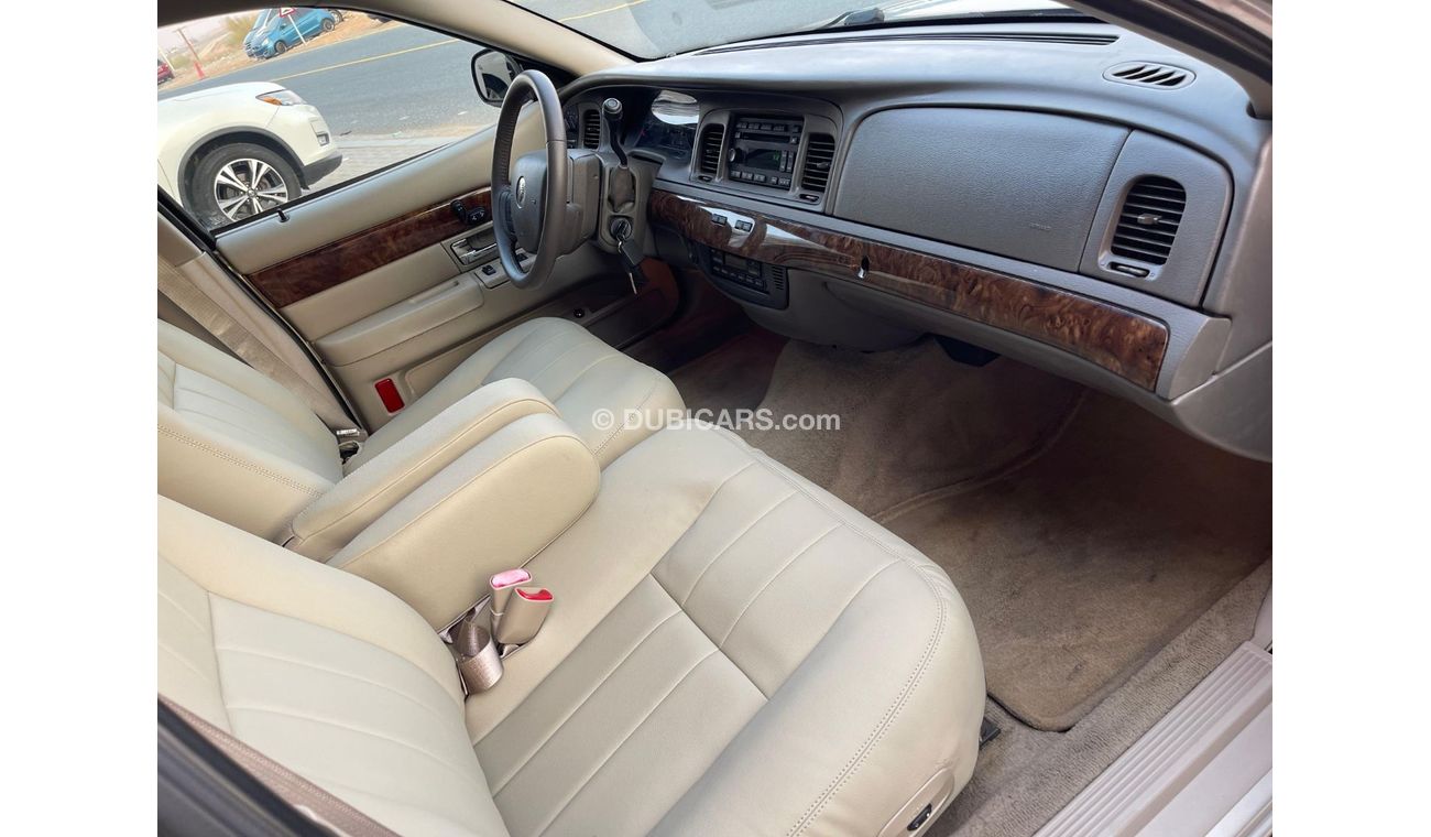 ميركوري جراند ماركي UNLIMITED EDITION / 4.6L V8 / IN PERFECT CONDITION