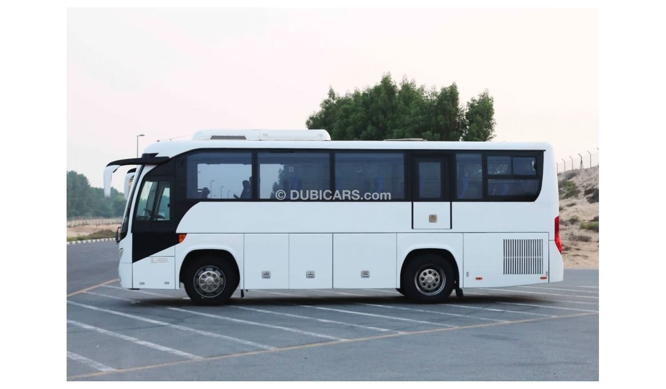 Foton AUV LIMITED TIME OFFER 2017 | AUV - 34 SEATER TOURIST BUS WITH GCC SPECS AND EXCELLENT CONDITION