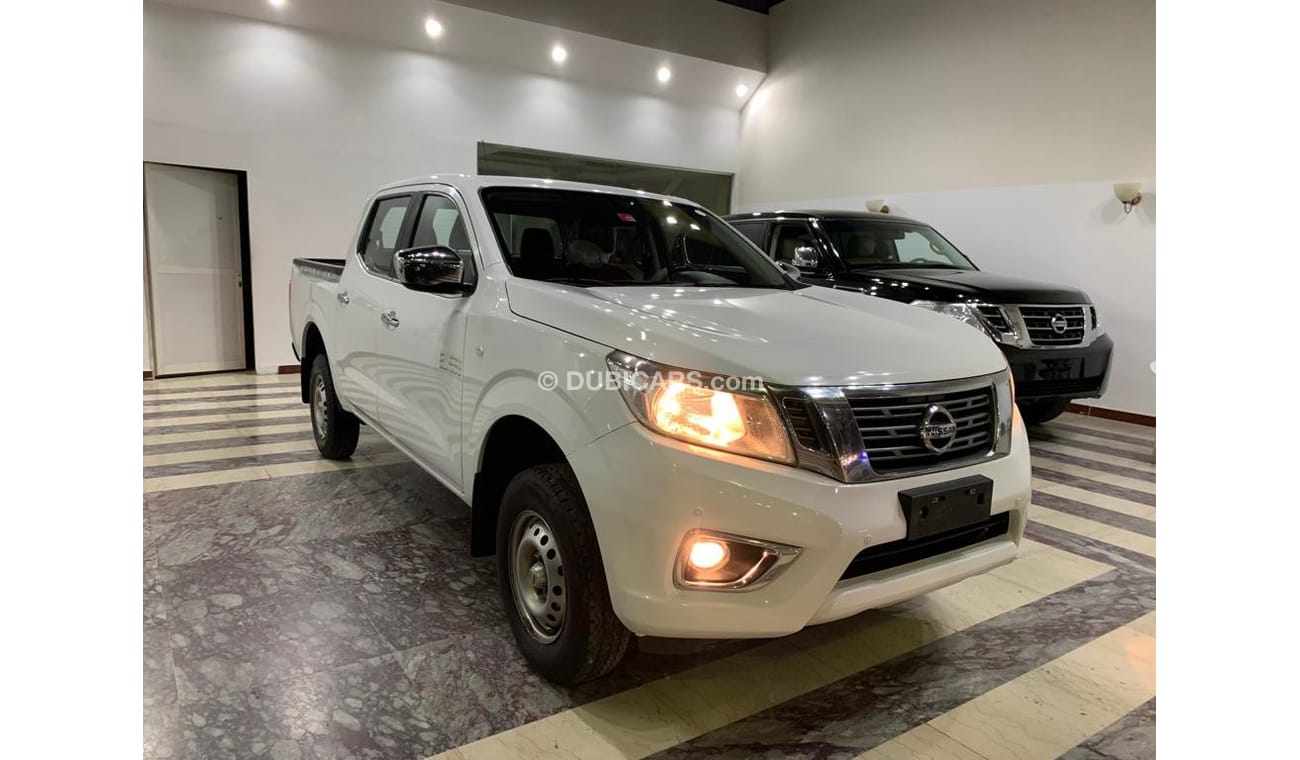 Used Nissan Navara 2017 For Sale In Abu Dhabi - 601542