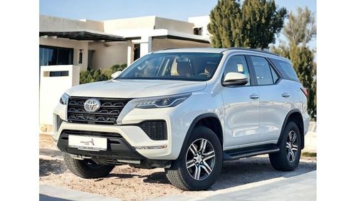 تويوتا فورتونر EXR 2.7L (164 HP) AED 2,000 PM | TOYOTA FORTUNER | 2.7 I4 EXR | GCC |COMFORTABLE DRIVE | 0% DOWNPAYM