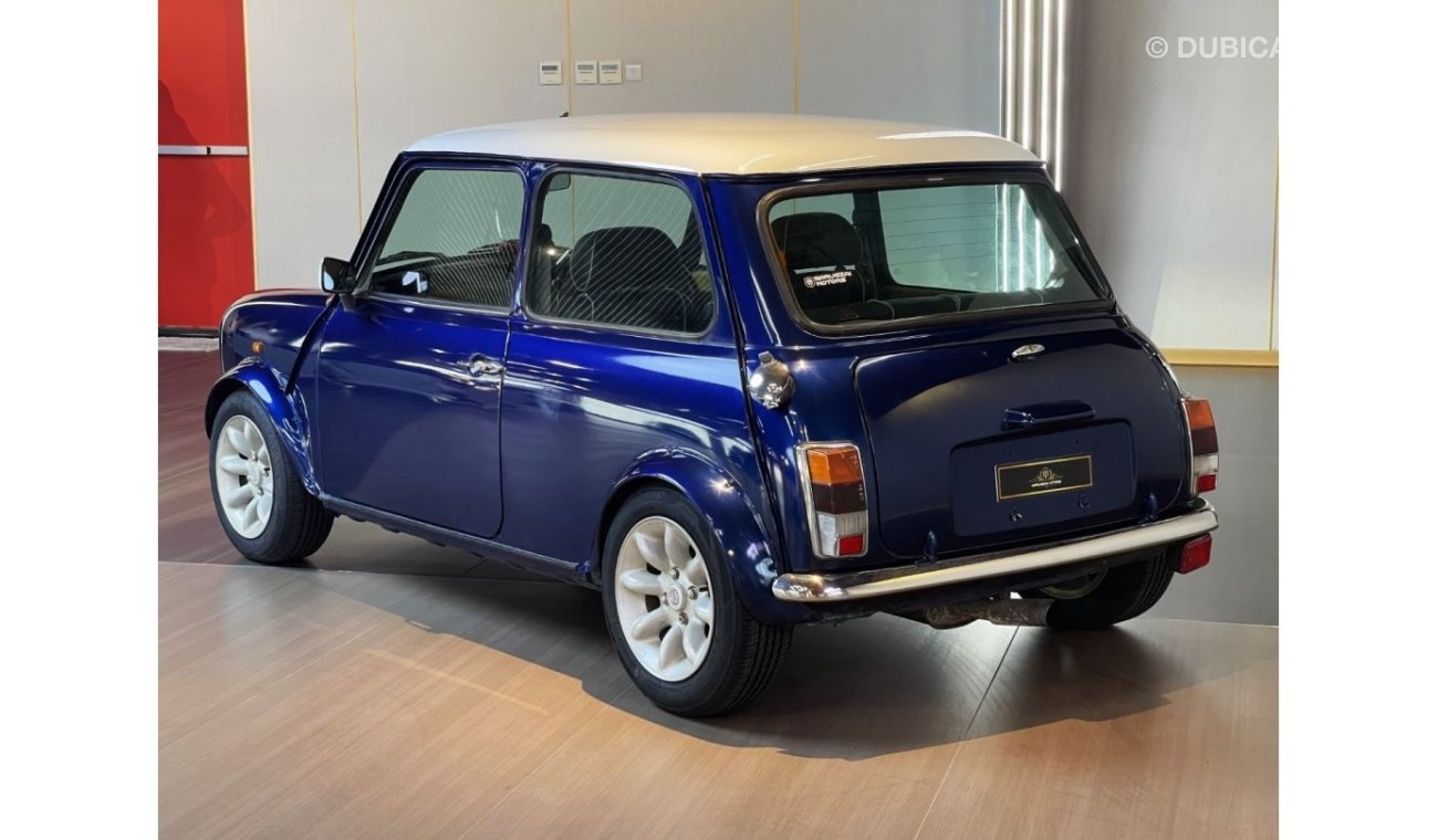 Mini Cooper Antique I 1978 Classic I Right Hand Drive